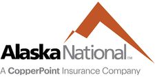 Alaska National Insurance Company sponsor logo