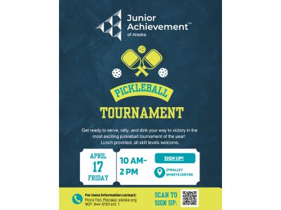 View the details for JA Pickleball Tournament