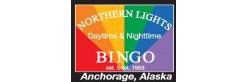 Northern Lights Bingo