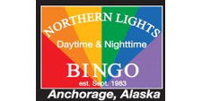 Northern Lights Bingo