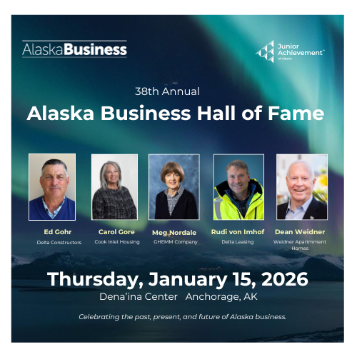 38th Annual Alaska Business Hall of Fame