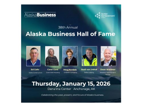 37th Annual Alaska Business Hall of Fame