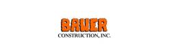 Bauer Construction