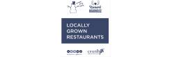 Locally Grown Restaurants