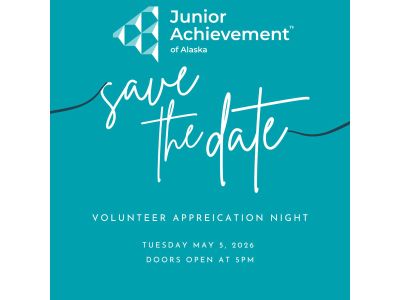 View the details for Volunteer Appreciation Night