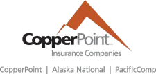 Logo for Alaska National Insurance Company