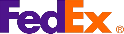 Logo for sponsor FedEx
