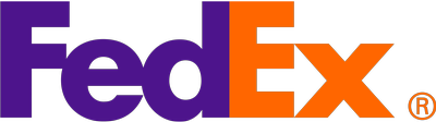 Logo for sponsor FedEx