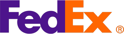 Logo for sponsor FedEx