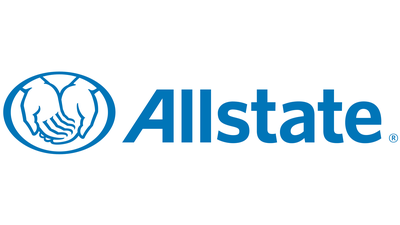 Logo for sponsor Allstate