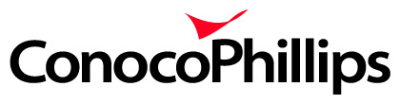 Logo for sponsor Conoco Phillips