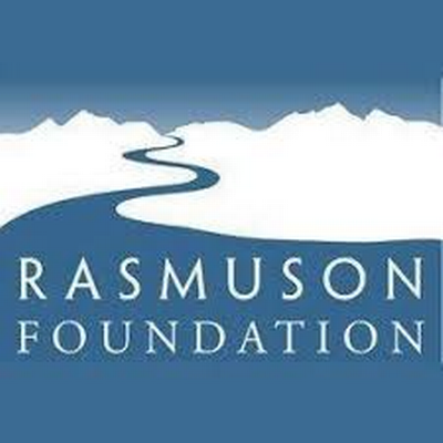 Logo for sponsor Rasmuson Foundation