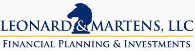 Logo for sponsor Leonard Martens LLC