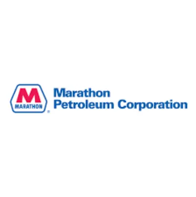 Logo for sponsor Marathon Petroleum Corporation