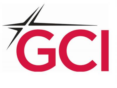 Logo for sponsor GCI