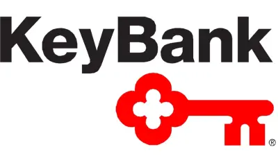 Logo for sponsor Key Bank