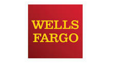Logo for sponsor Wells Fargo