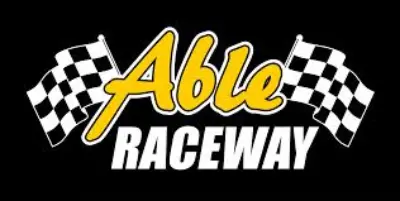 Logo for sponsor Able Raceway