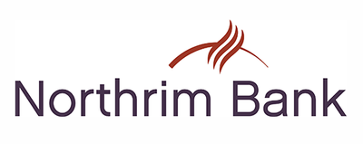 Logo for sponsor Northrim Bank