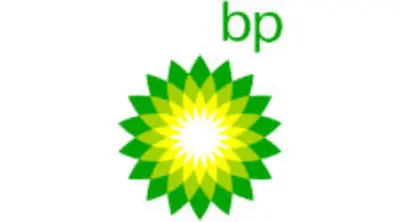 Logo for sponsor BP