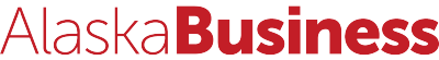 Logo for sponsor Alaska Business