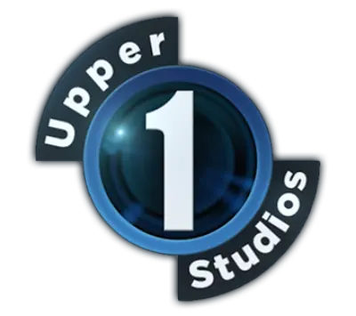 Logo for sponsor Upper Studios