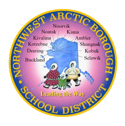 Logo for sponsor Northwest Arctic Borough