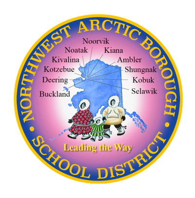Logo for sponsor Northwest Arctic Borough