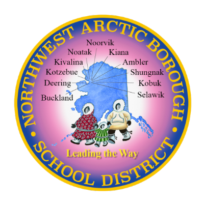 Logo for sponsor Northwest Arctic Borough